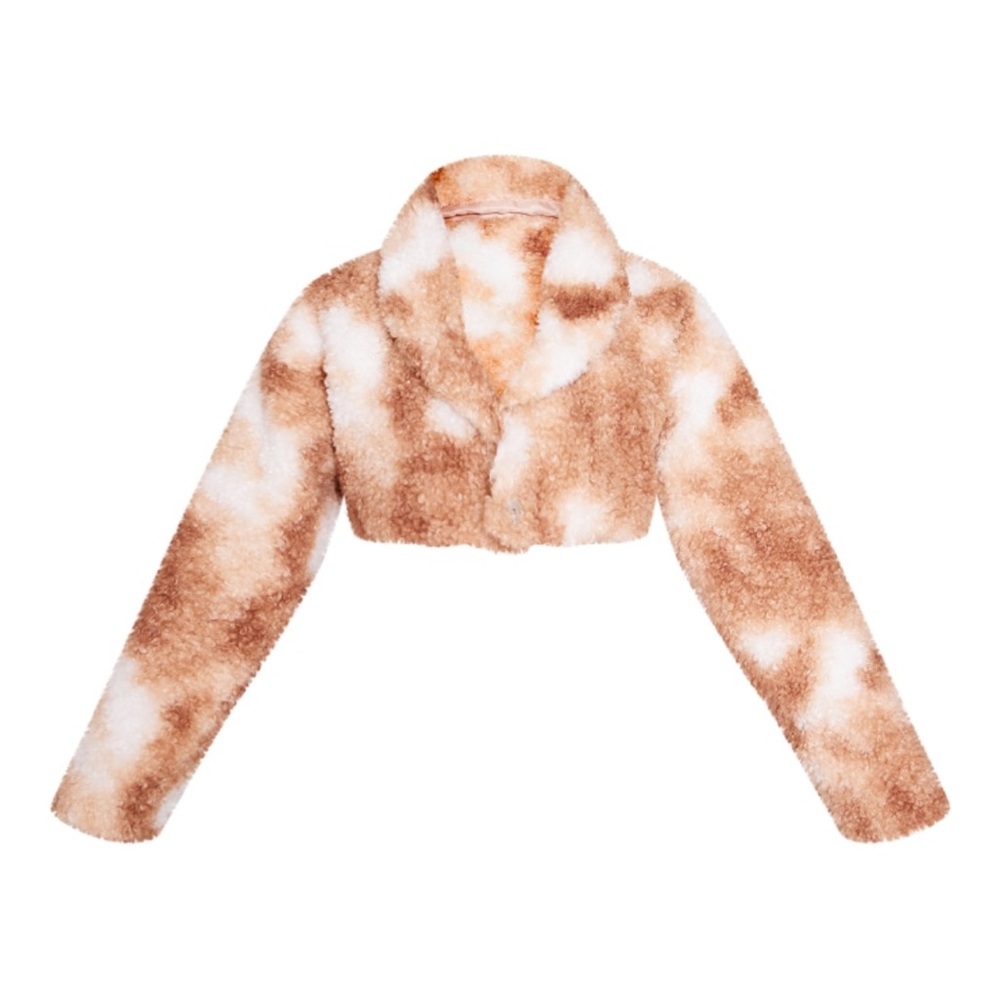 Pretty little thing jacket